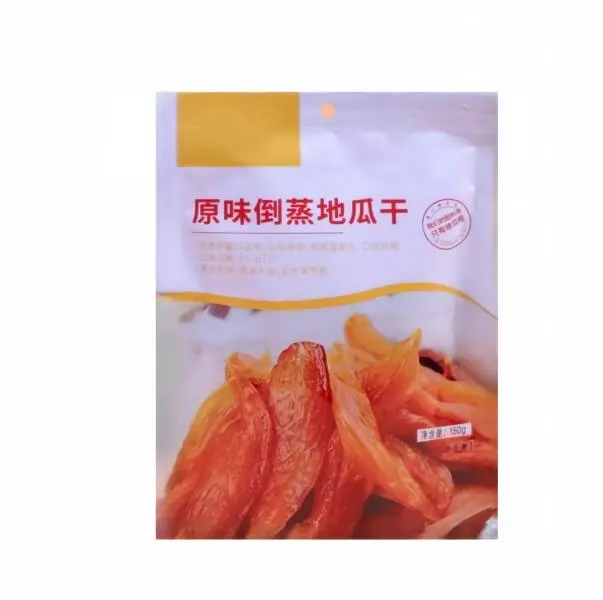 Dried Sweet Potato & Sweet Potato Strips - Image 3