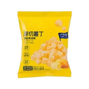 Alternative view of Original Cut Potato Dices Honey Butter Flavor