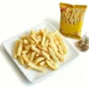 Multi flavor fresh cut potato sticks without potato powder, wholesale vegetable snack with customizable flavors