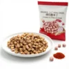 Salt & Black Pepper original cut taro dices vacuum fried crispy vegetable snack bulk wholesale customizable flavor